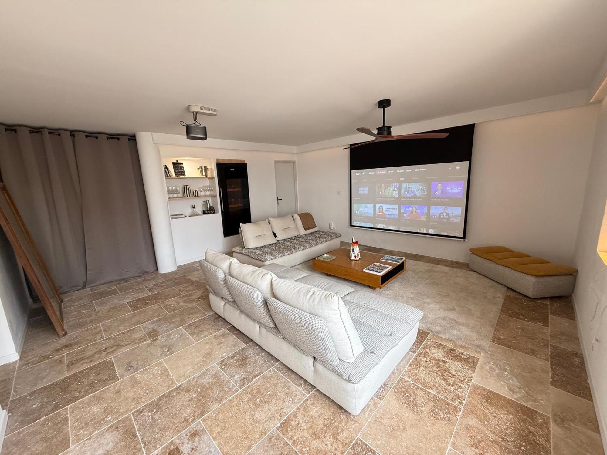 La Maison De Ville - Piscine - Spa Sète Extérieur photo