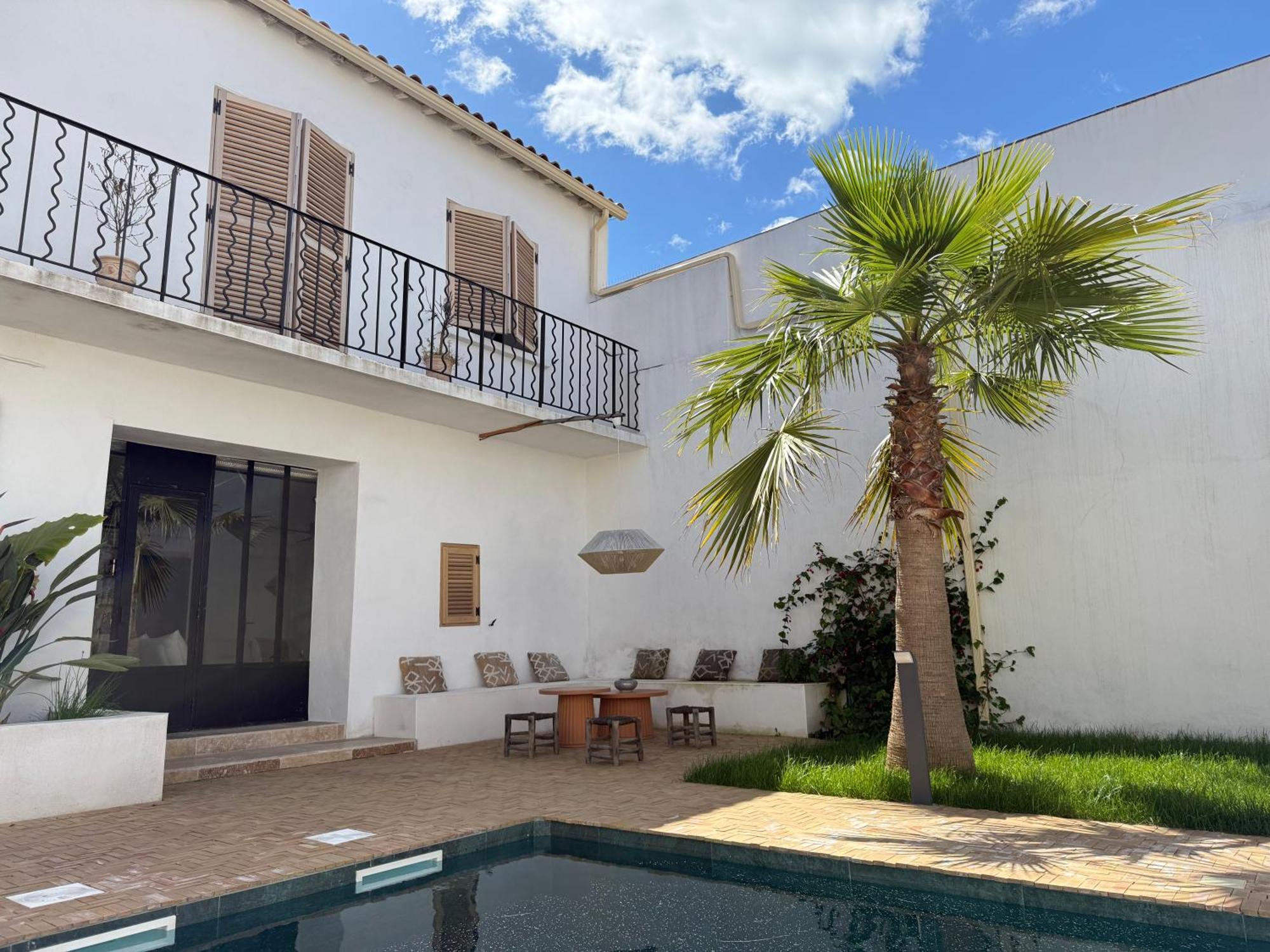 La Maison De Ville - Piscine - Spa Sète Extérieur photo