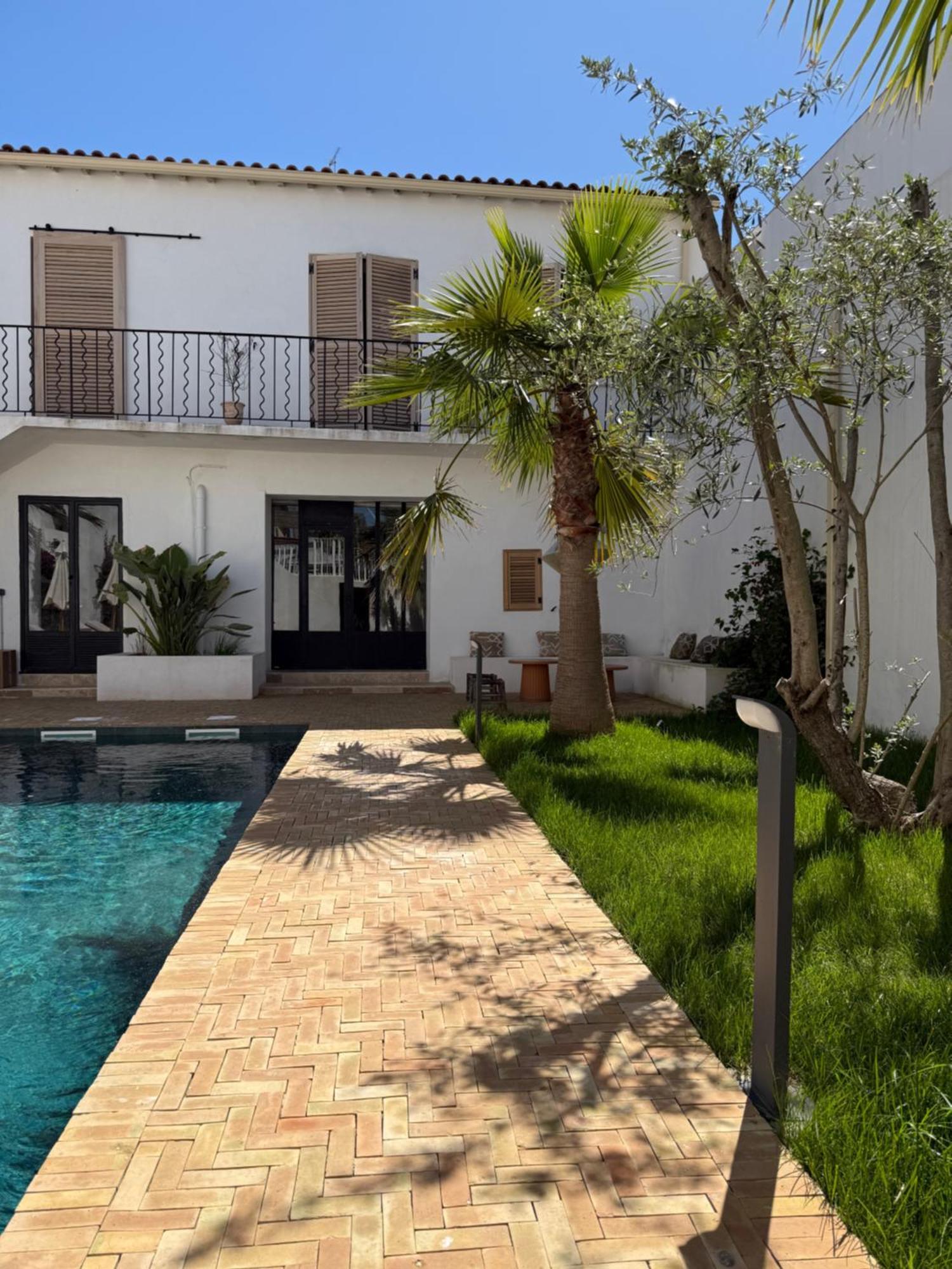 La Maison De Ville - Piscine - Spa Sète Extérieur photo