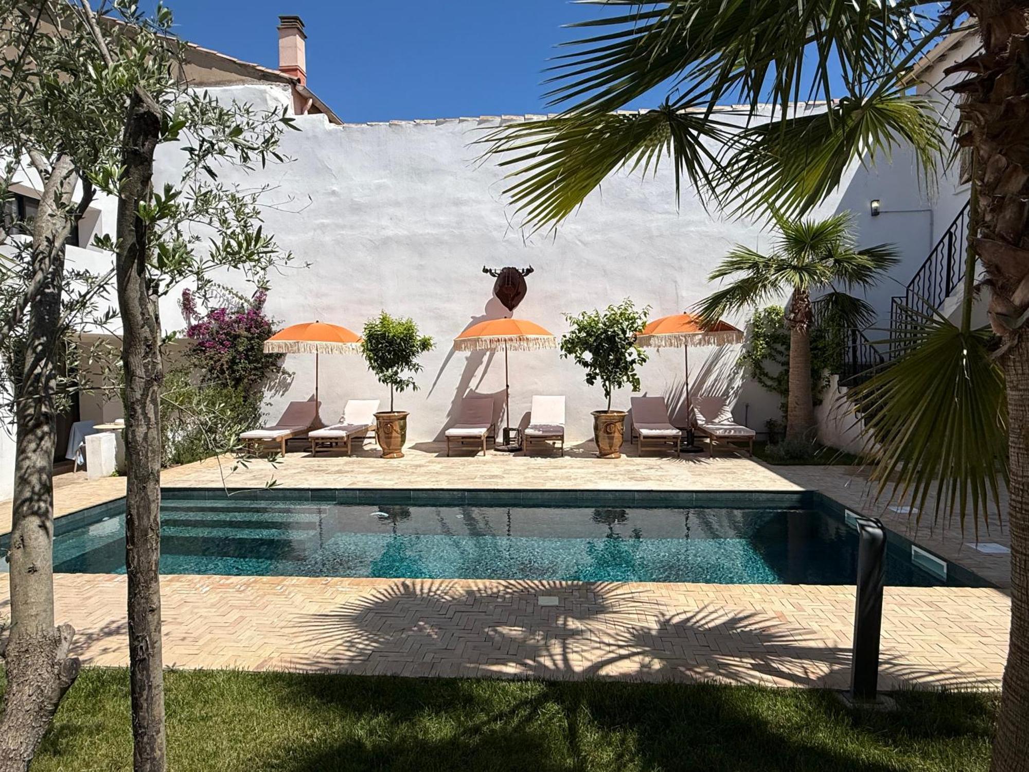 La Maison De Ville - Piscine - Spa Sète Extérieur photo